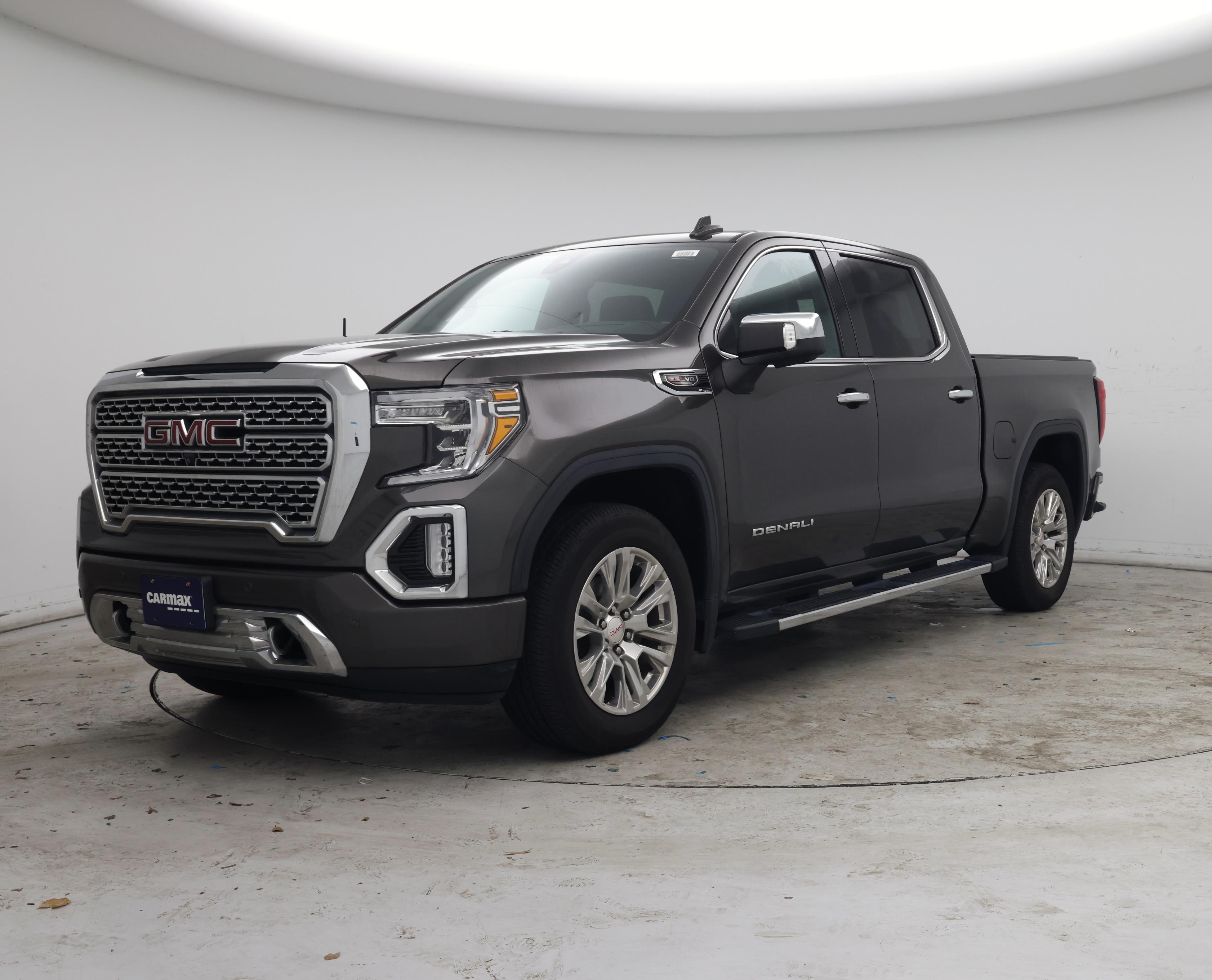 Thumbnail: 2019 GMC Sierra 1500 - 4
