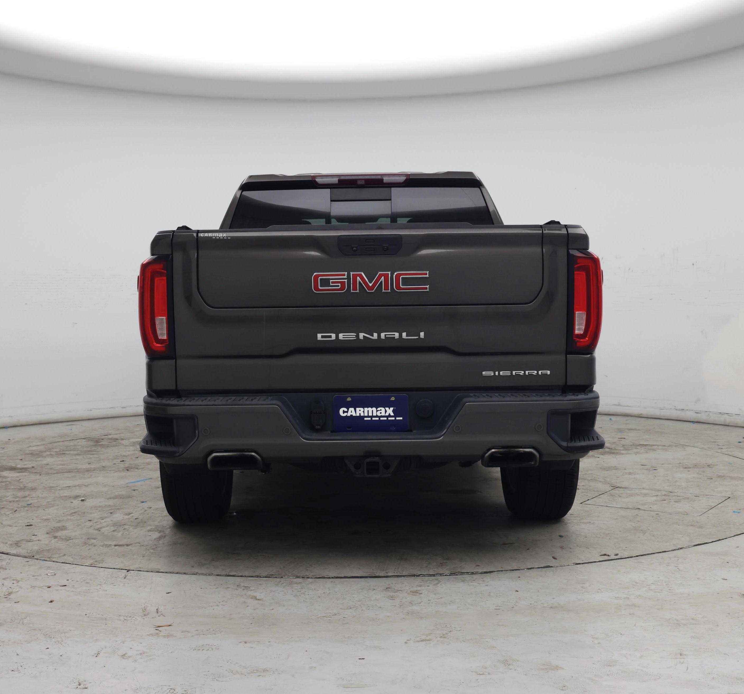 Thumbnail: 2019 GMC Sierra 1500 - 6