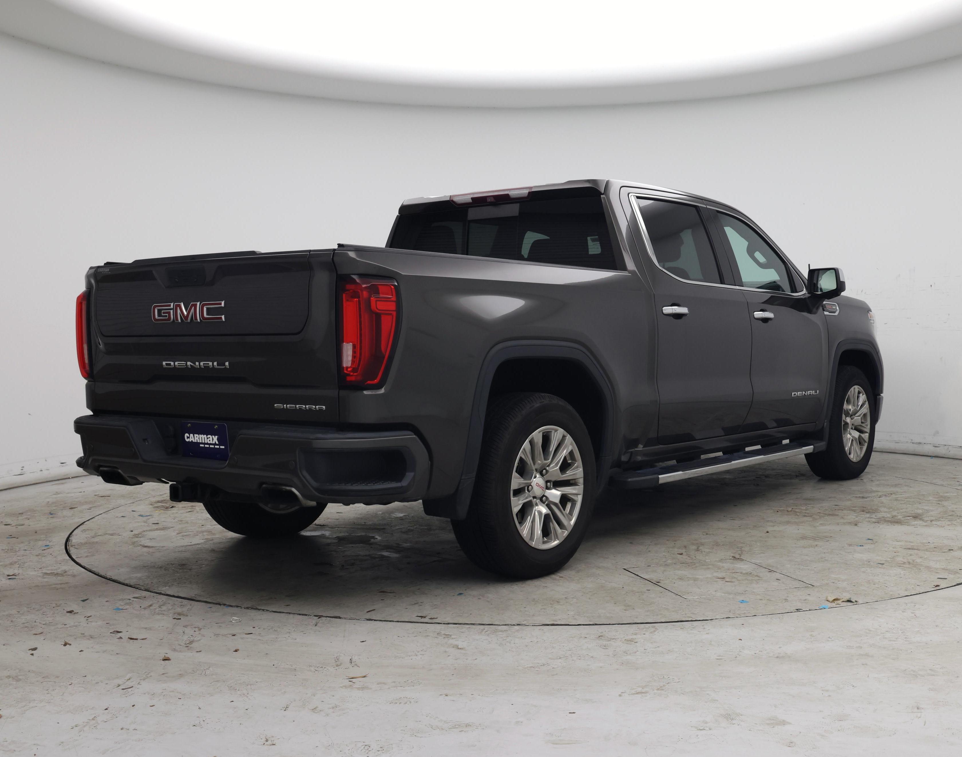 Thumbnail: 2019 GMC Sierra 1500 - 8