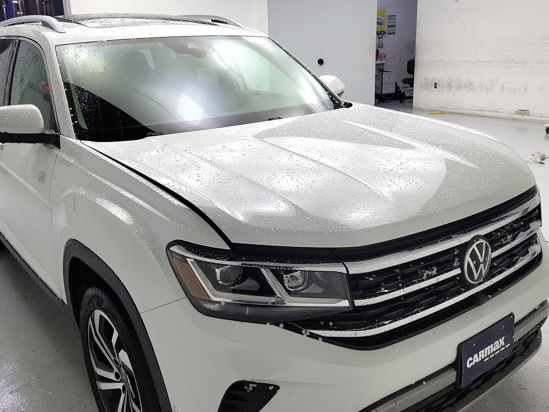 Thumbnail: 2021 Volkswagen Atlas - 1