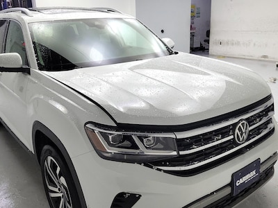 2021 Volkswagen Atlas SEL Premium