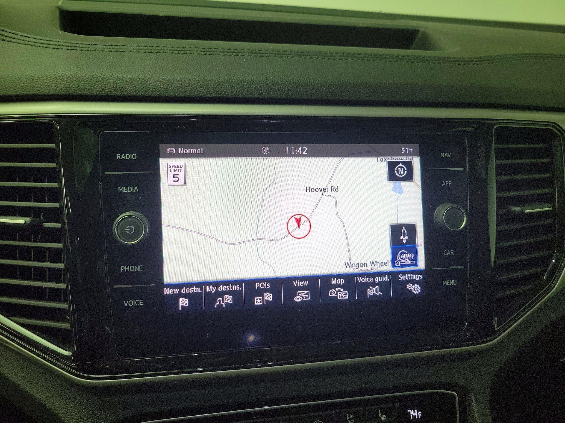 Thumbnail: 2021 Volkswagen Atlas - 12