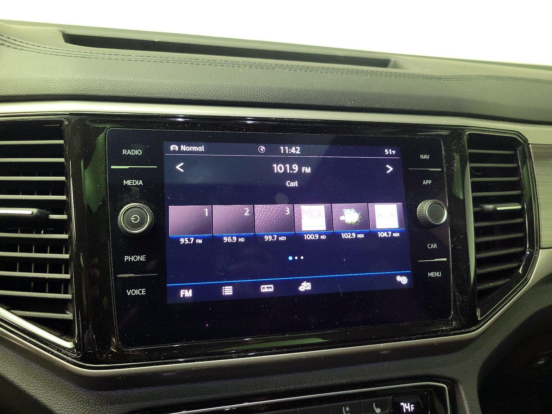 Thumbnail: 2021 Volkswagen Atlas - 14