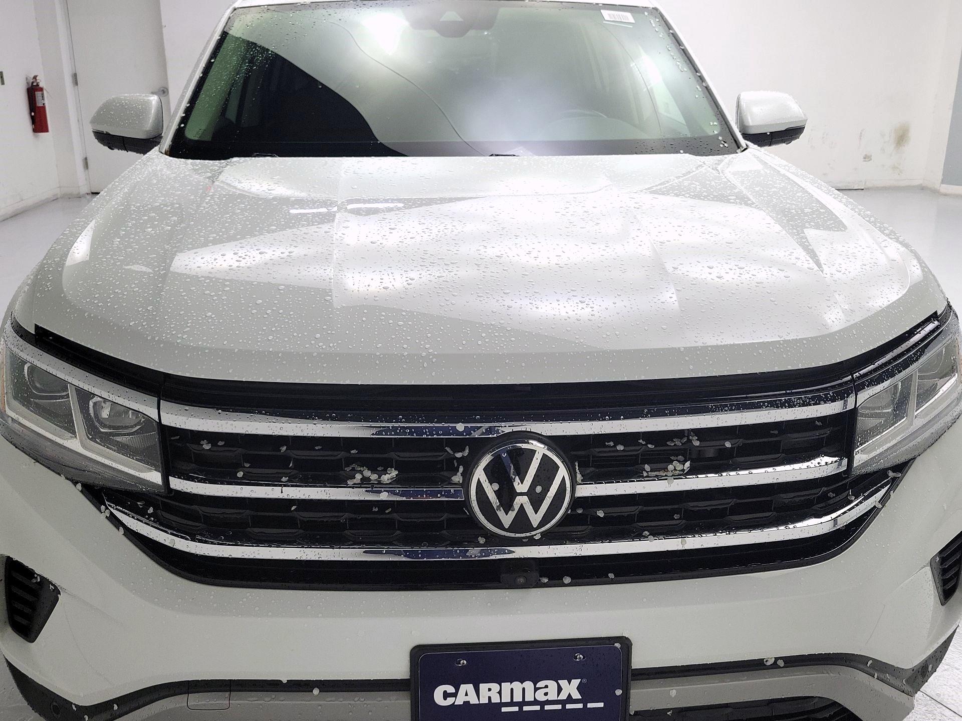 Thumbnail: 2021 Volkswagen Atlas - 2