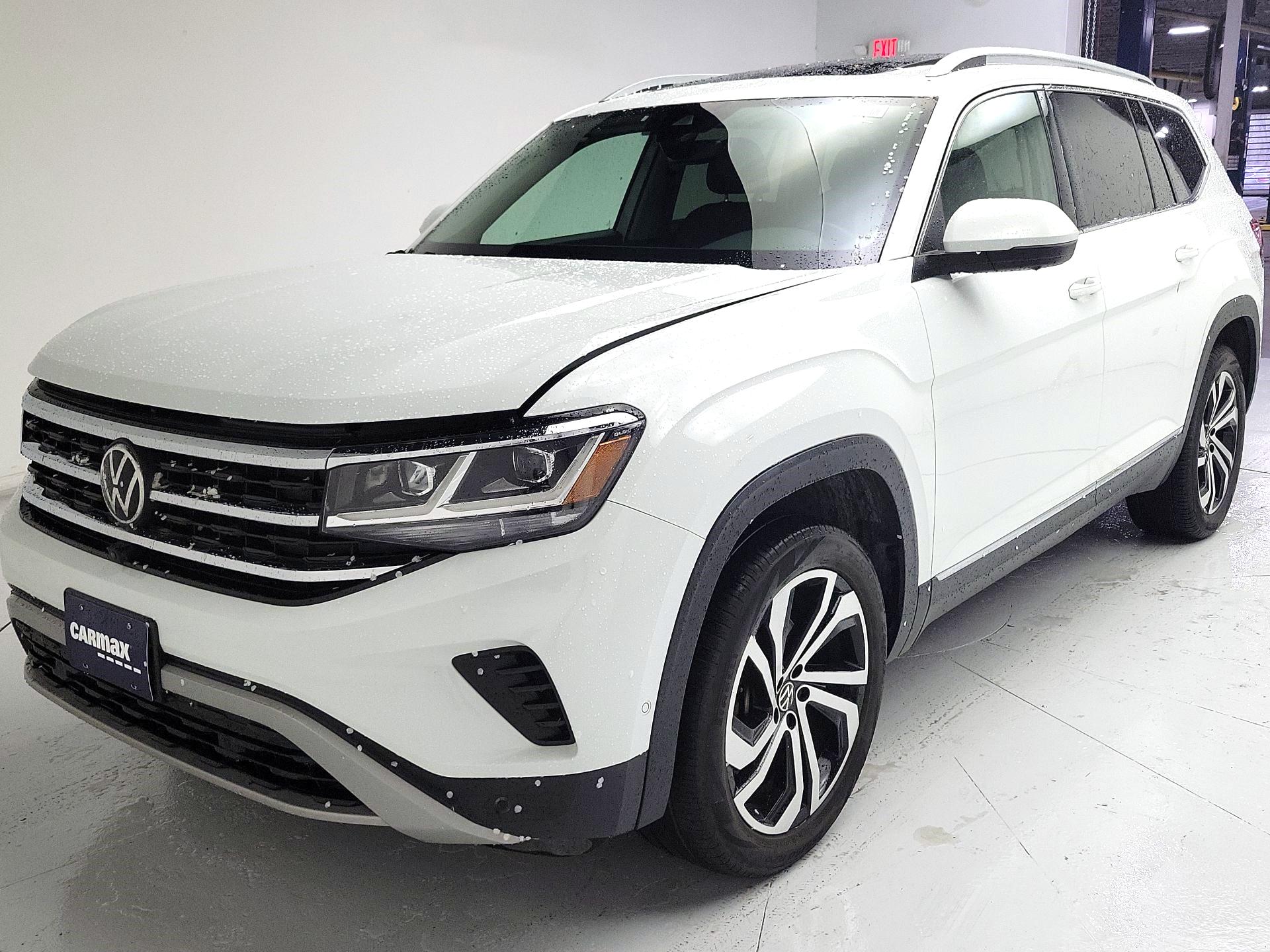 Thumbnail: 2021 Volkswagen Atlas - 3