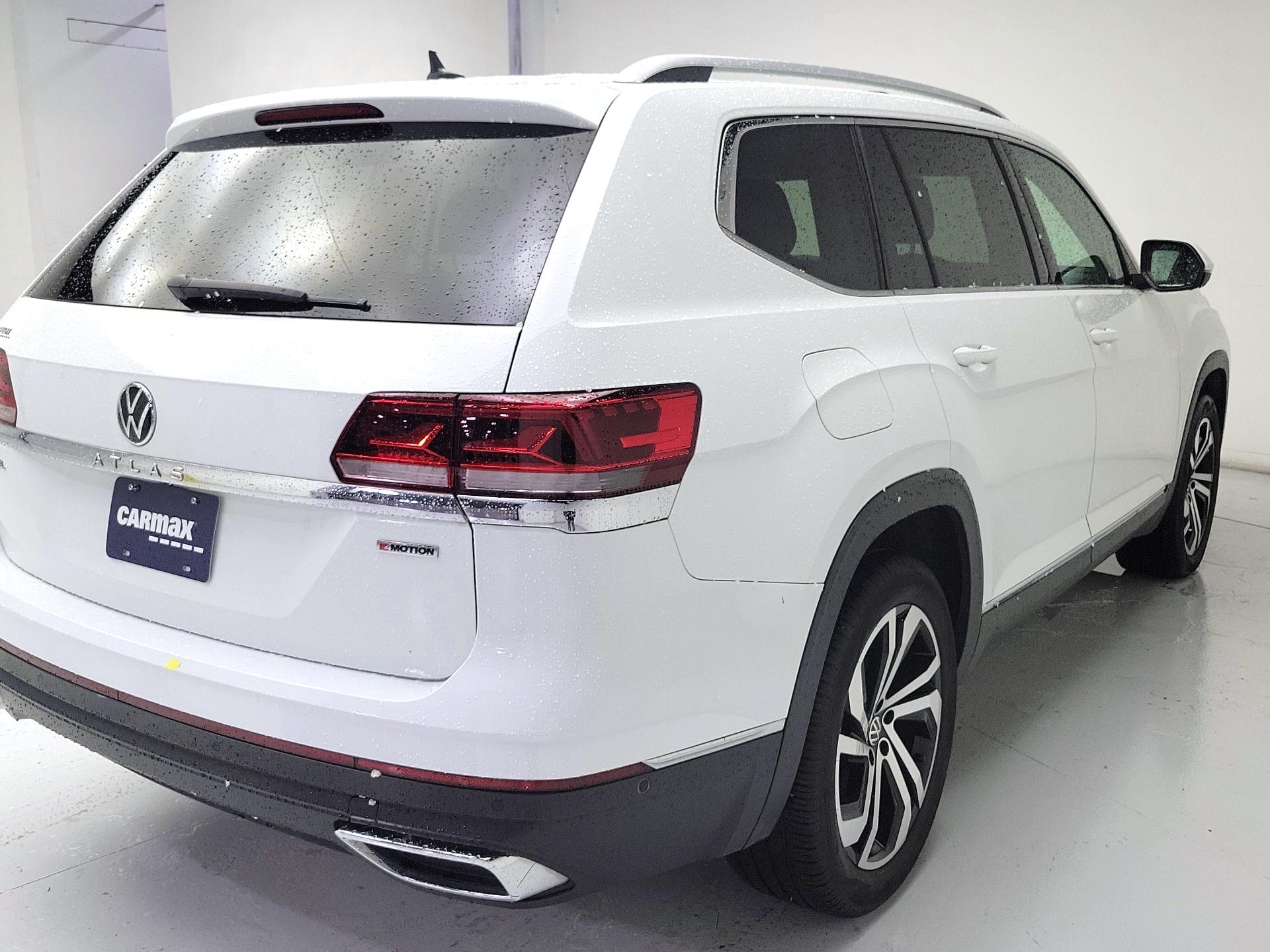 Thumbnail: 2021 Volkswagen Atlas - 5