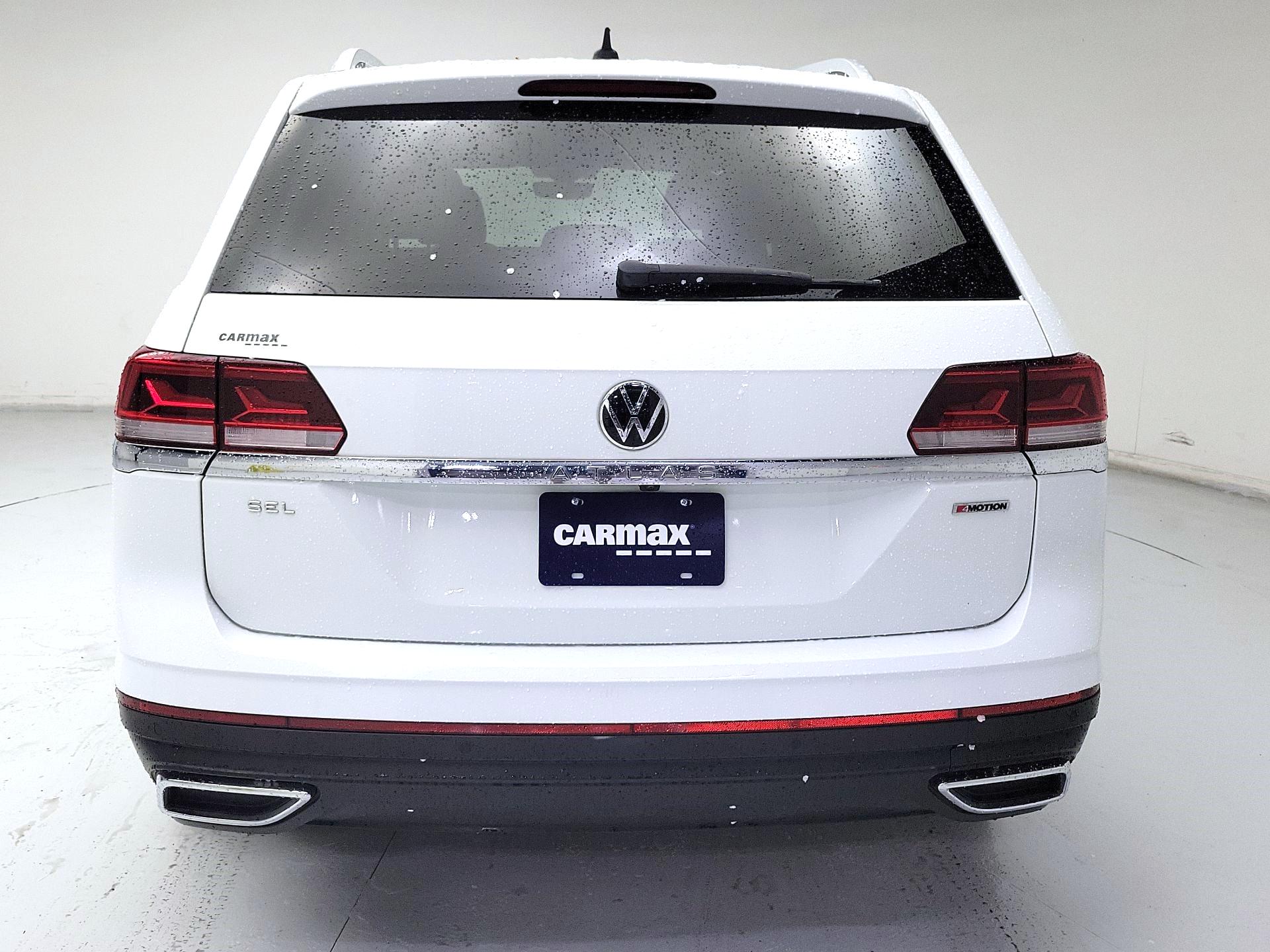 Thumbnail: 2021 Volkswagen Atlas - 6