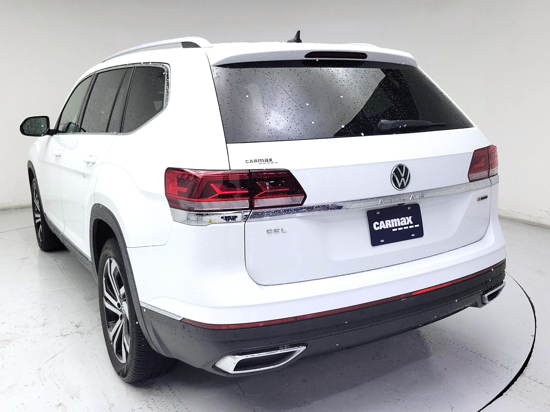 Thumbnail: 2021 Volkswagen Atlas - 7