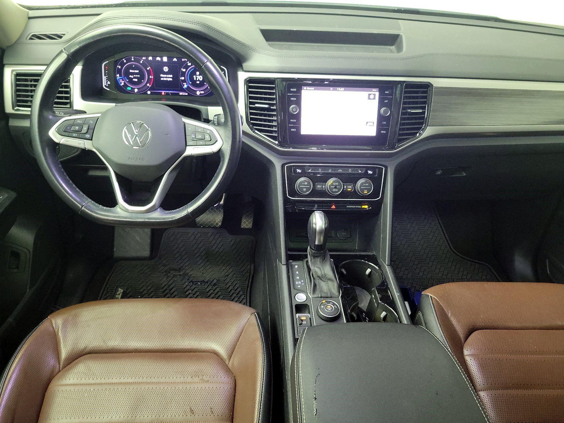 Thumbnail: 2021 Volkswagen Atlas - 8