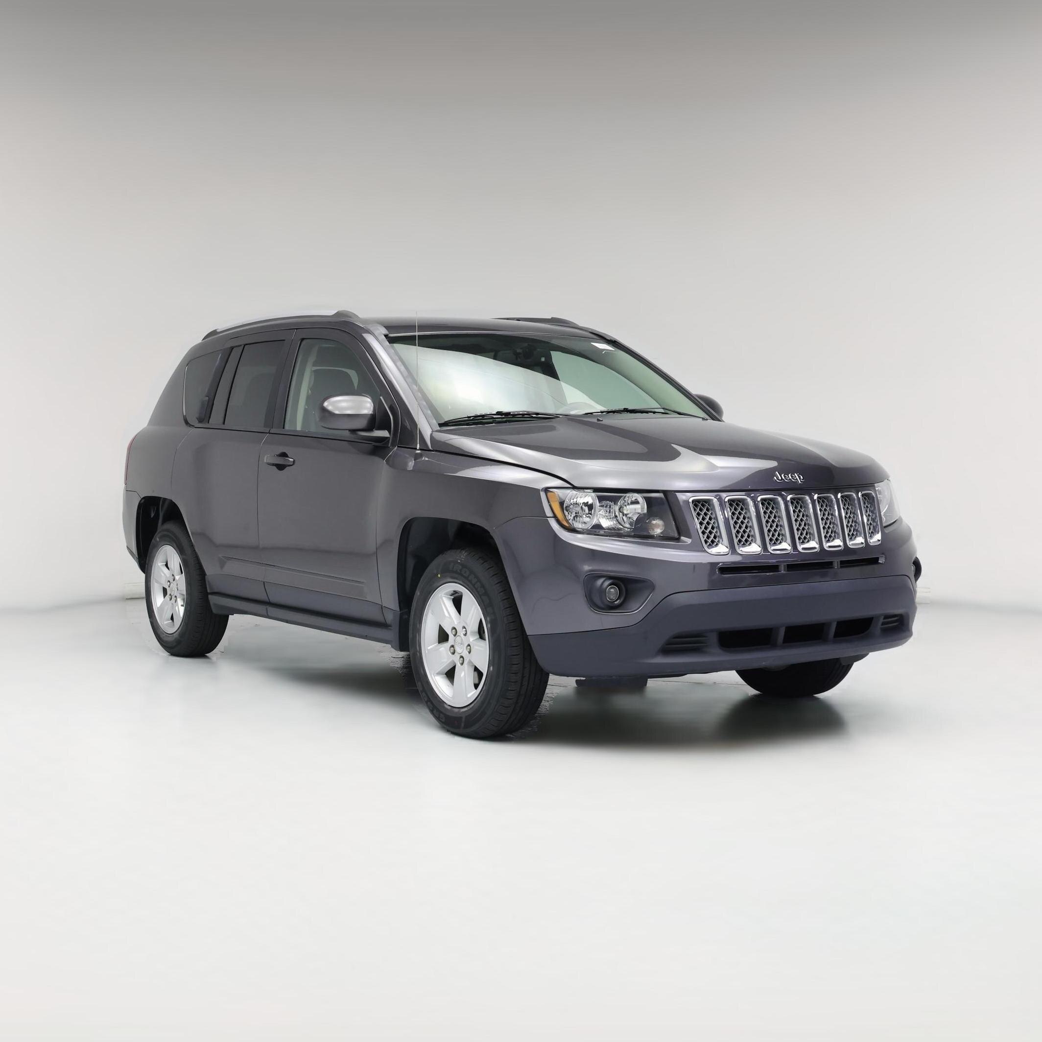 Thumbnail: 2017 Jeep Compass - 1