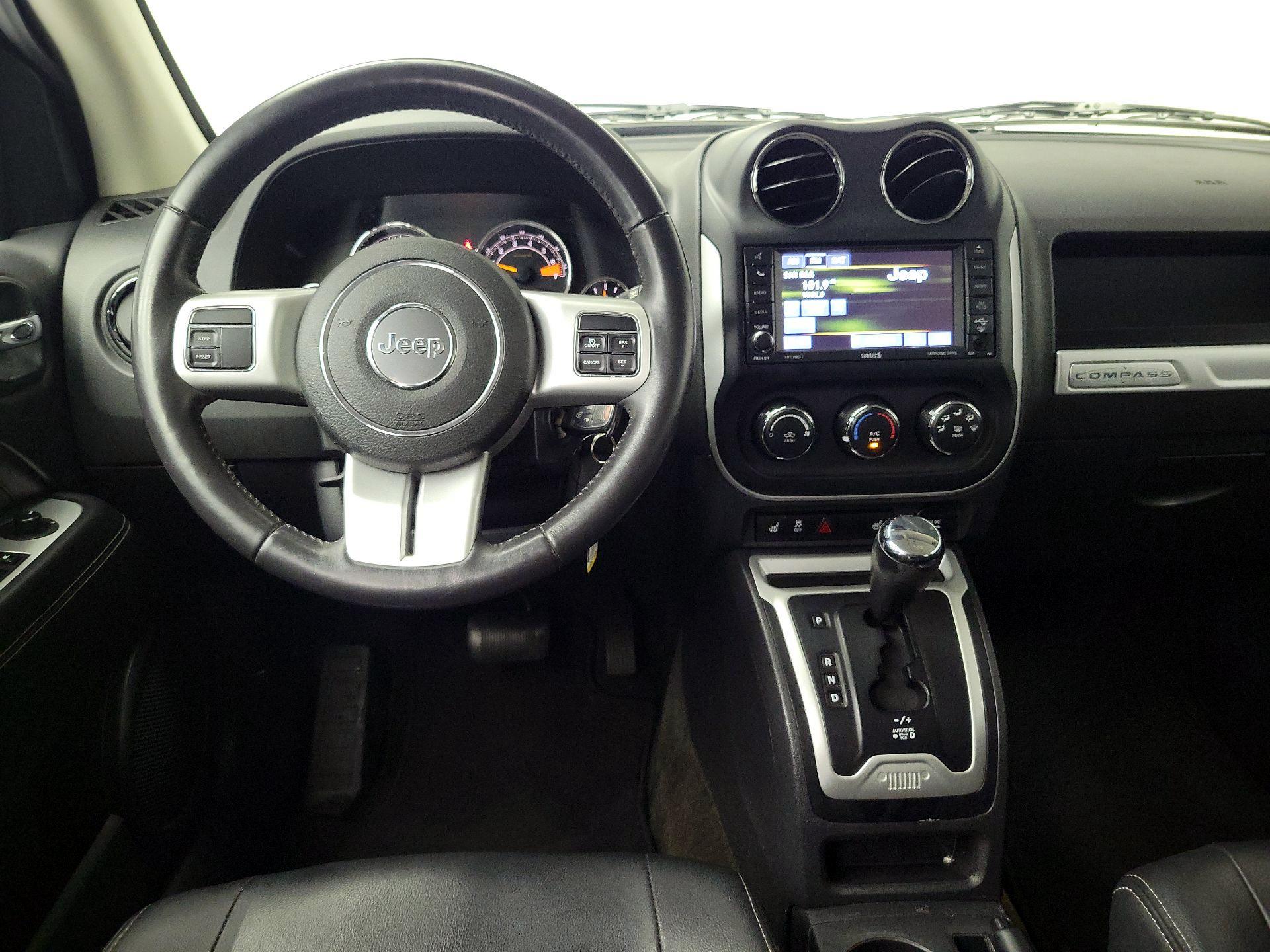 Thumbnail: 2017 Jeep Compass - 10