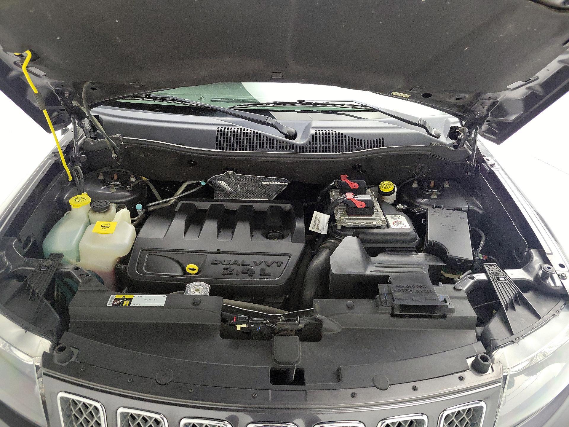 Thumbnail: 2017 Jeep Compass - 20