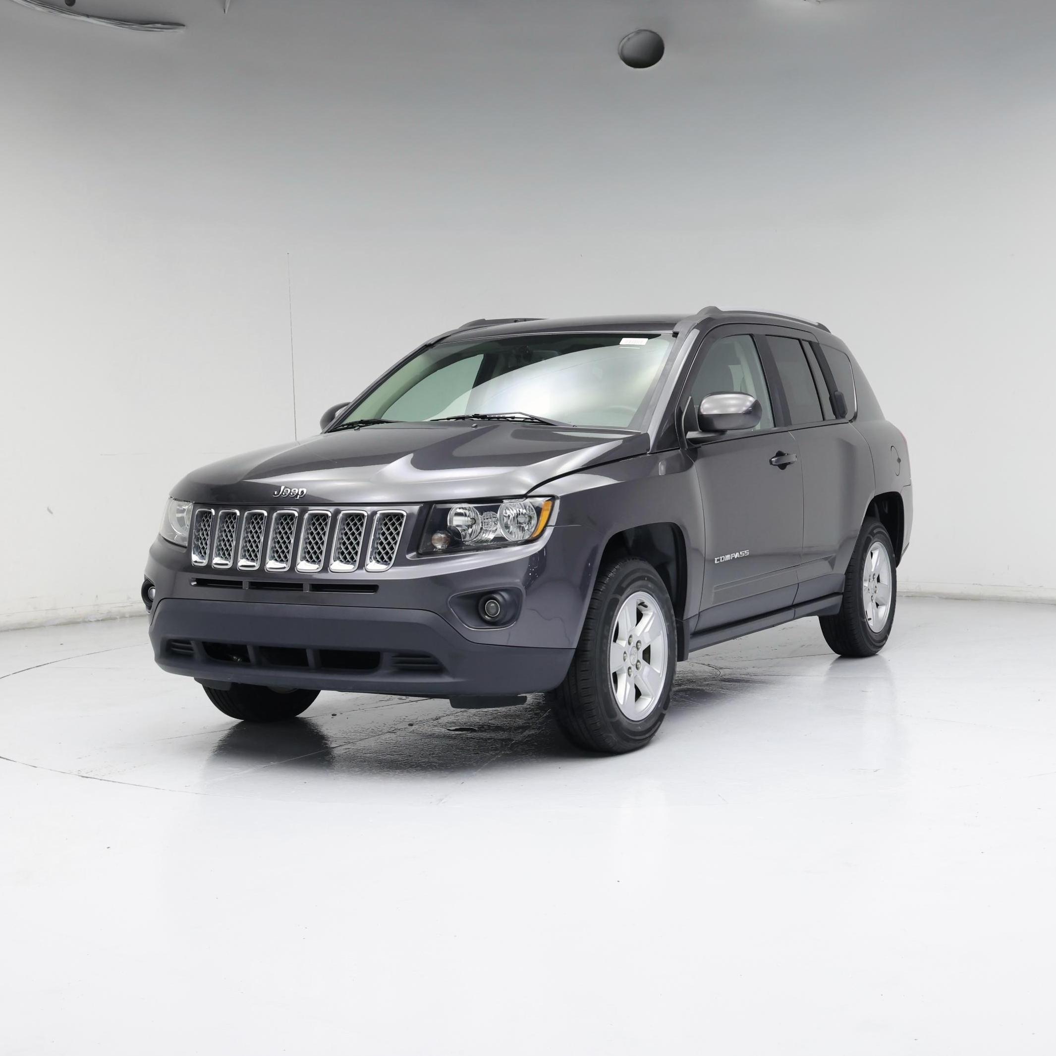 Thumbnail: 2017 Jeep Compass - 4