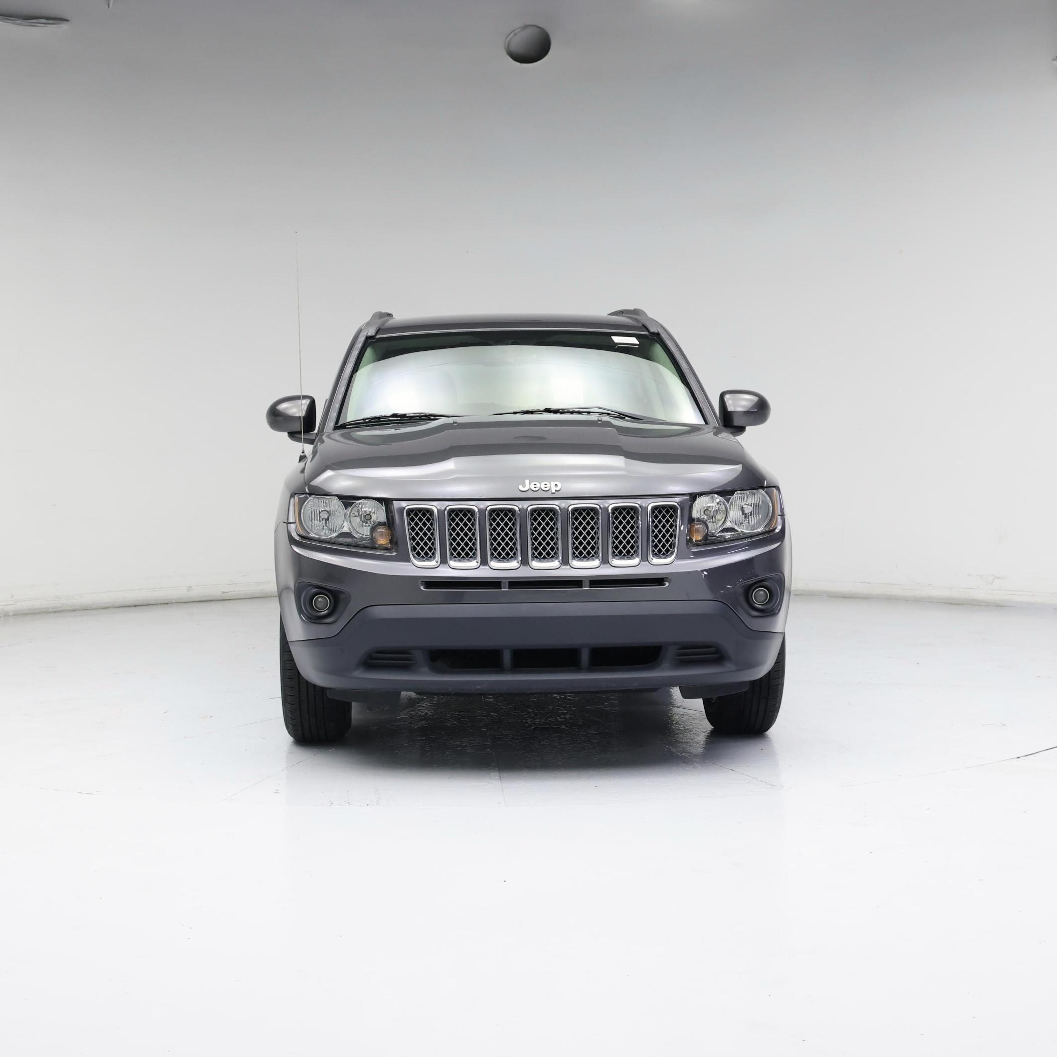 Thumbnail: 2017 Jeep Compass - 5