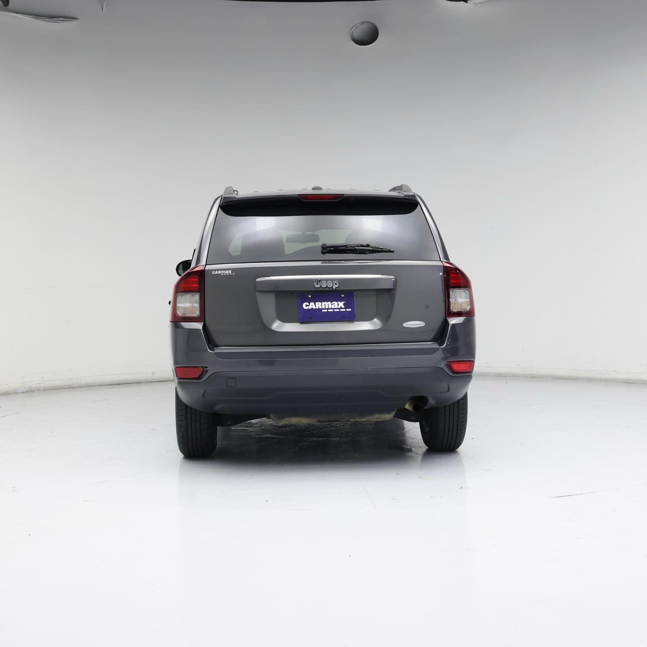 Thumbnail: 2017 Jeep Compass - 6