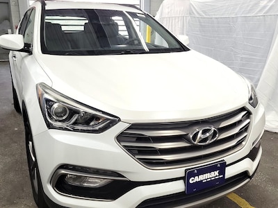 2017 Hyundai Santa Fe Sport