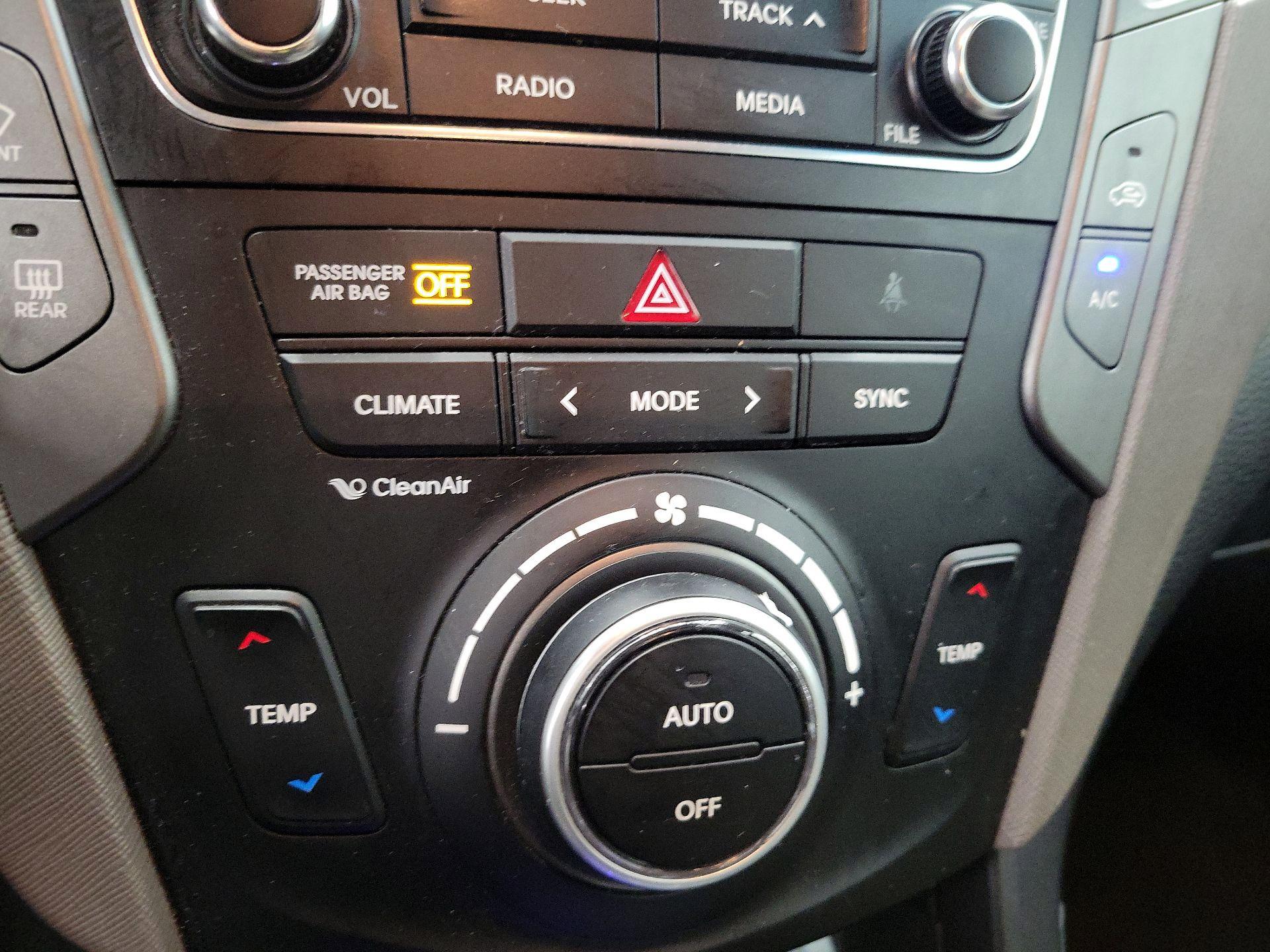 Thumbnail: 2017 Hyundai Santa Fe - 13