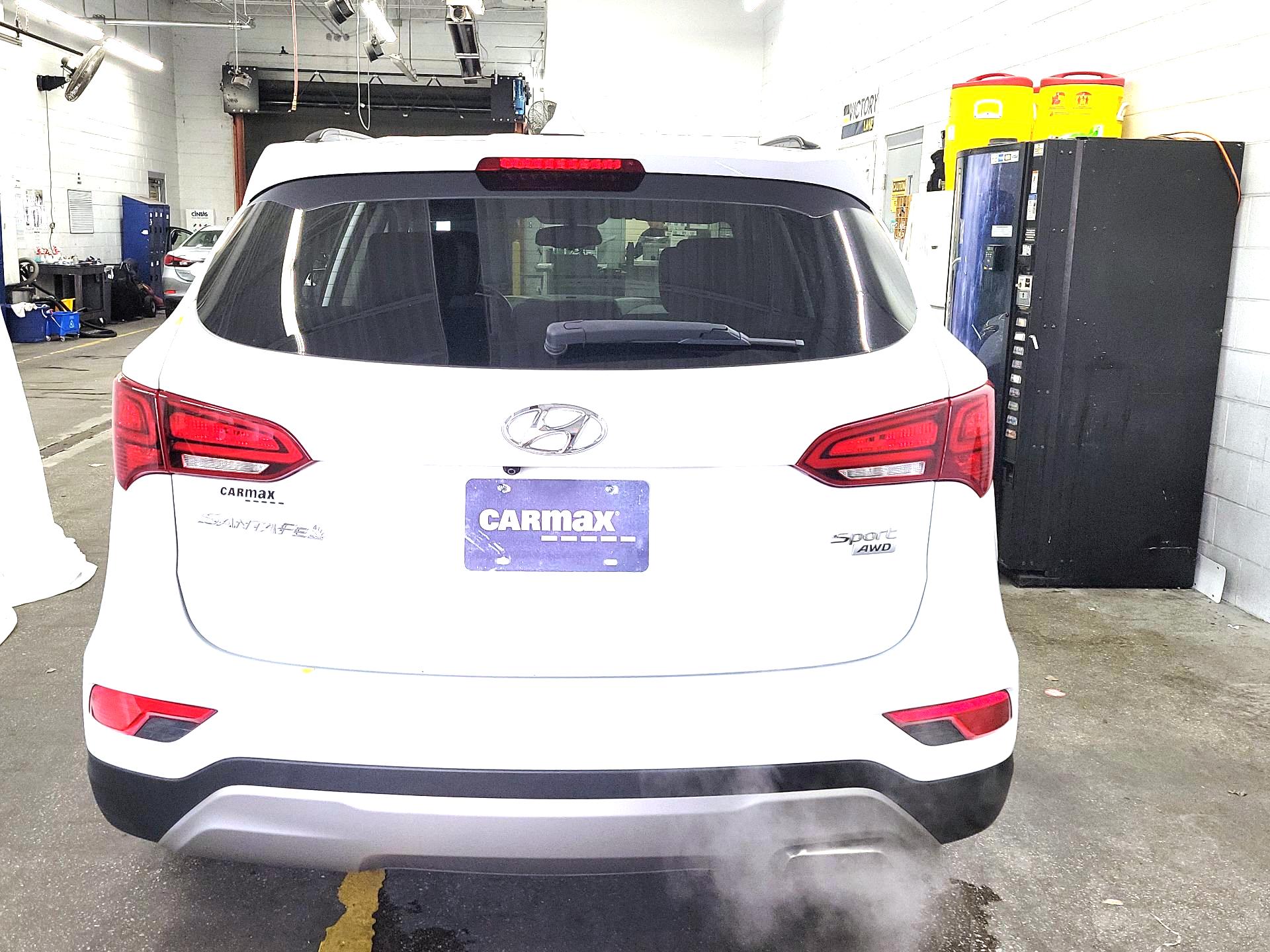 Thumbnail: 2017 Hyundai Santa Fe - 6