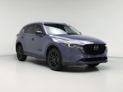 2022 Mazda CX-5 Carbon Edition