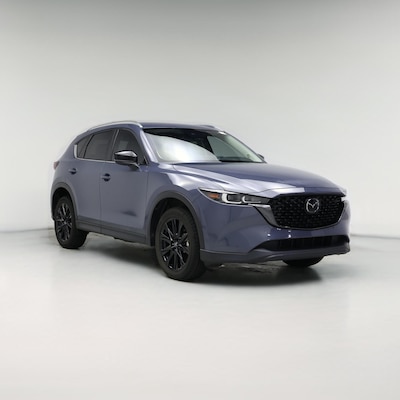2022 Mazda CX-5 Carbon Edition