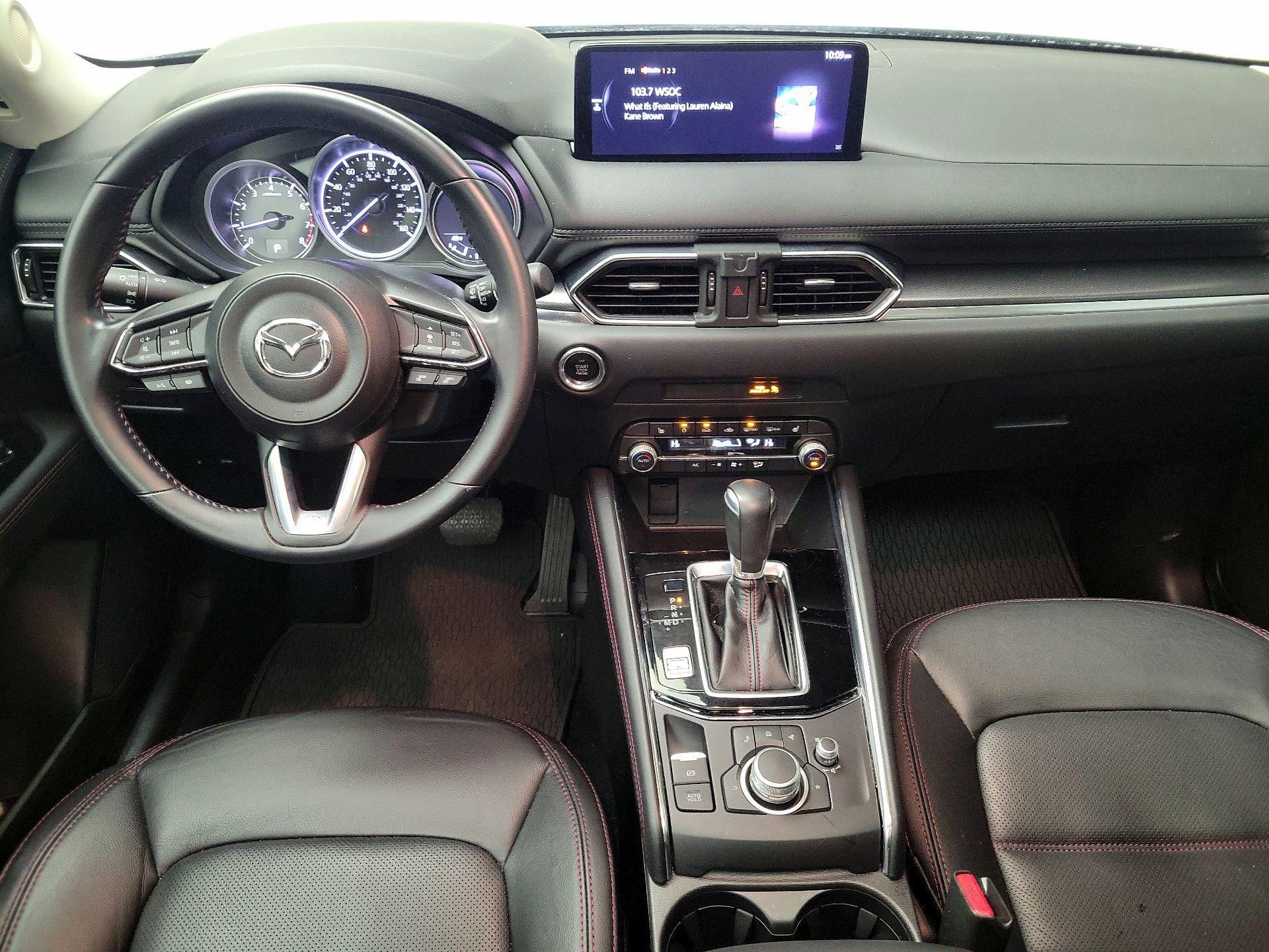 Thumbnail: 2022 Mazda CX-5 - 9