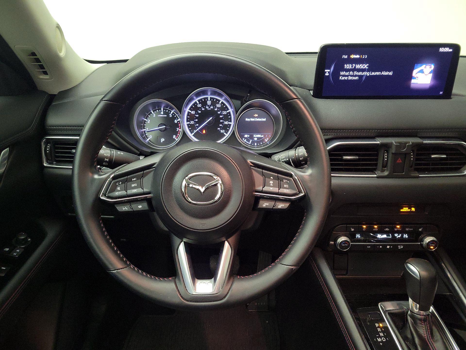 Thumbnail: 2022 Mazda CX-5 - 10