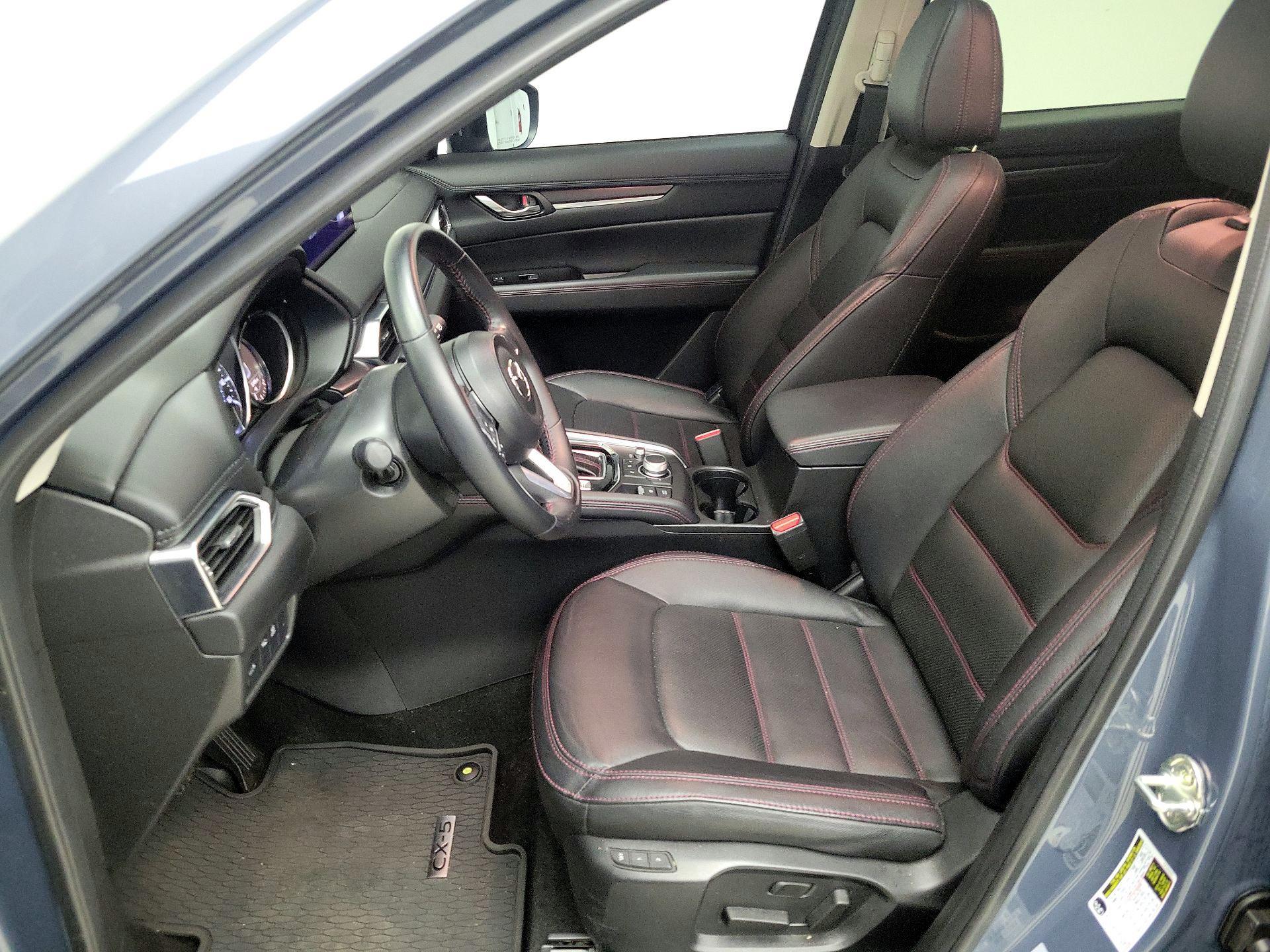 Thumbnail: 2022 Mazda CX-5 - 11