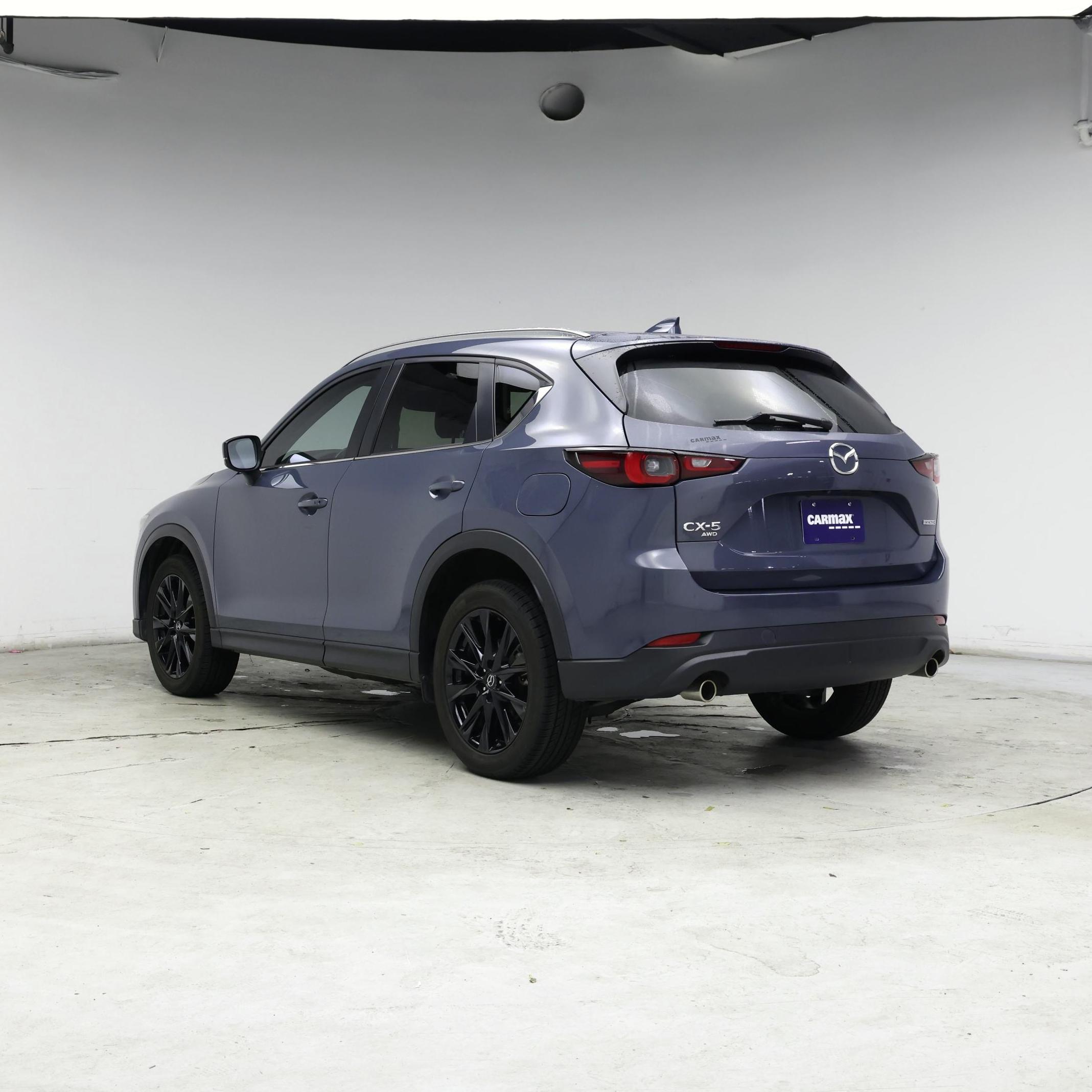 Thumbnail: 2022 Mazda CX-5 - 2