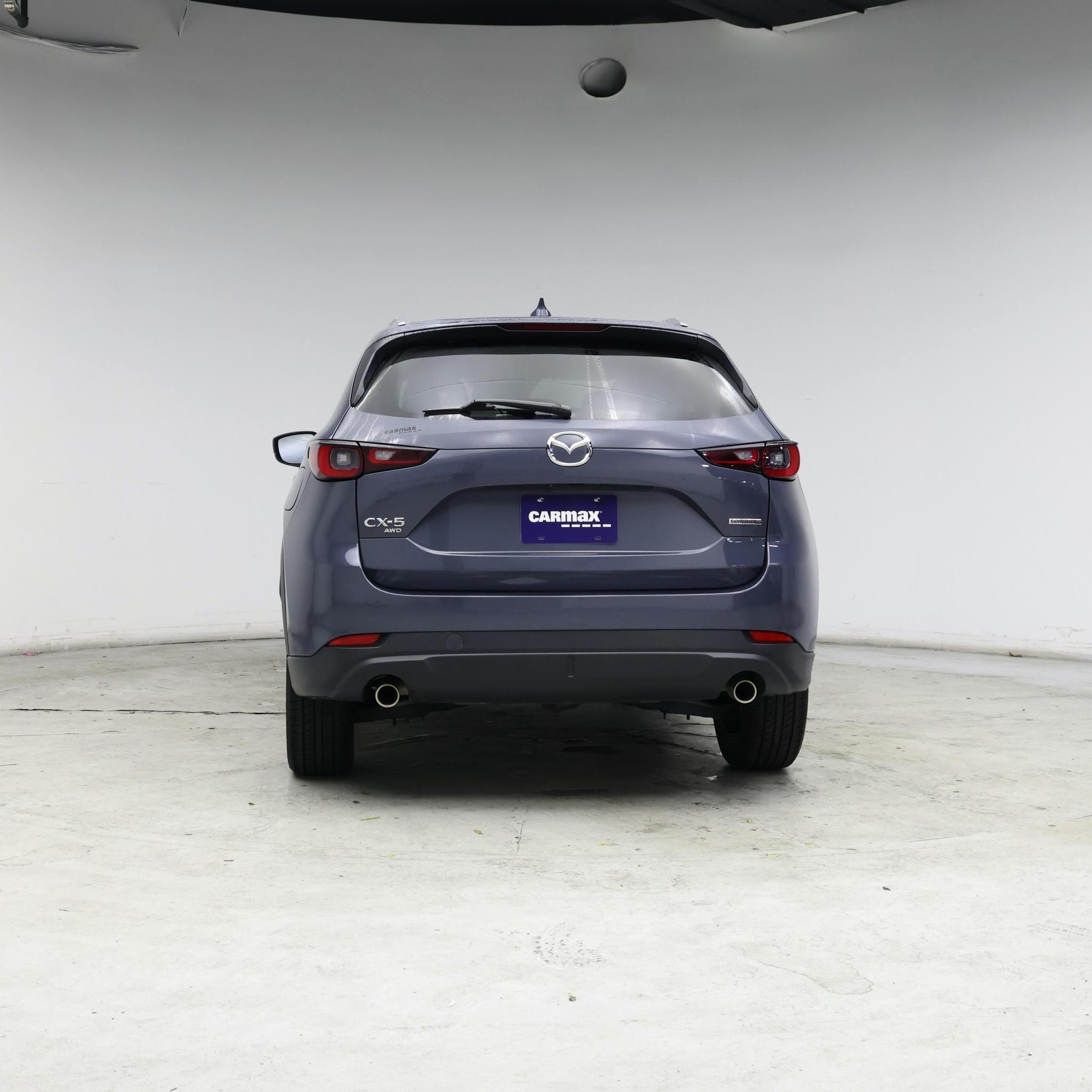 Thumbnail: 2022 Mazda CX-5 - 6