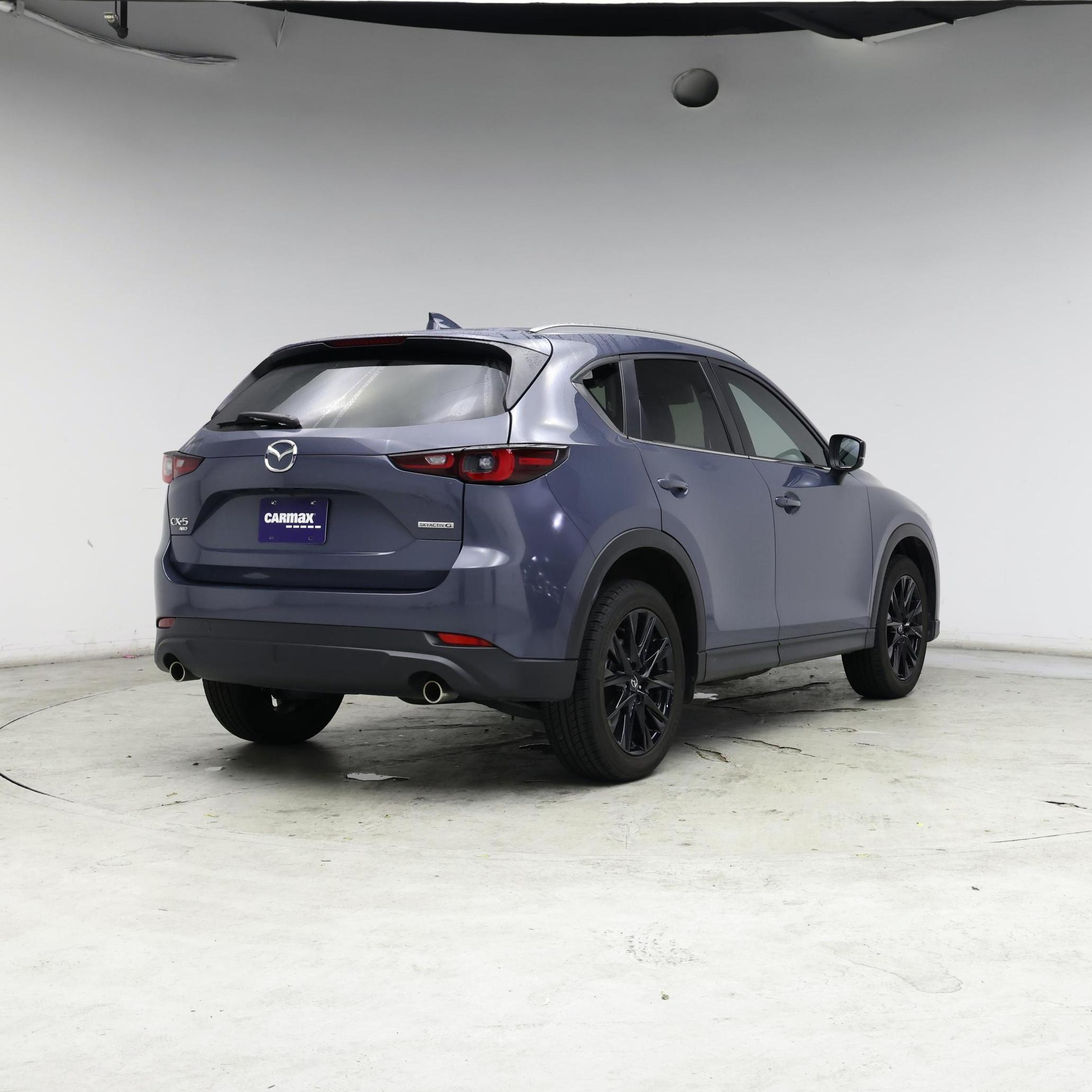 Thumbnail: 2022 Mazda CX-5 - 8