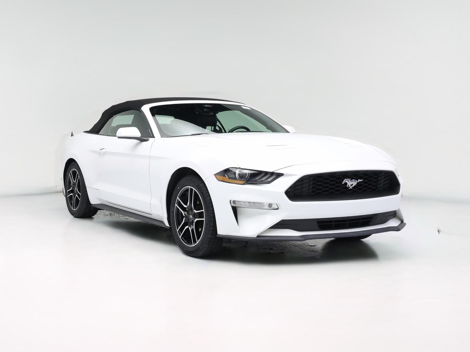 2021 Ford Mustang