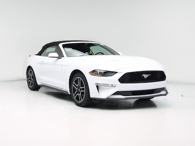 2021 Ford Mustang Ecoboost