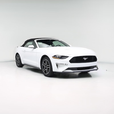 2021 Ford Mustang Ecoboost Premium