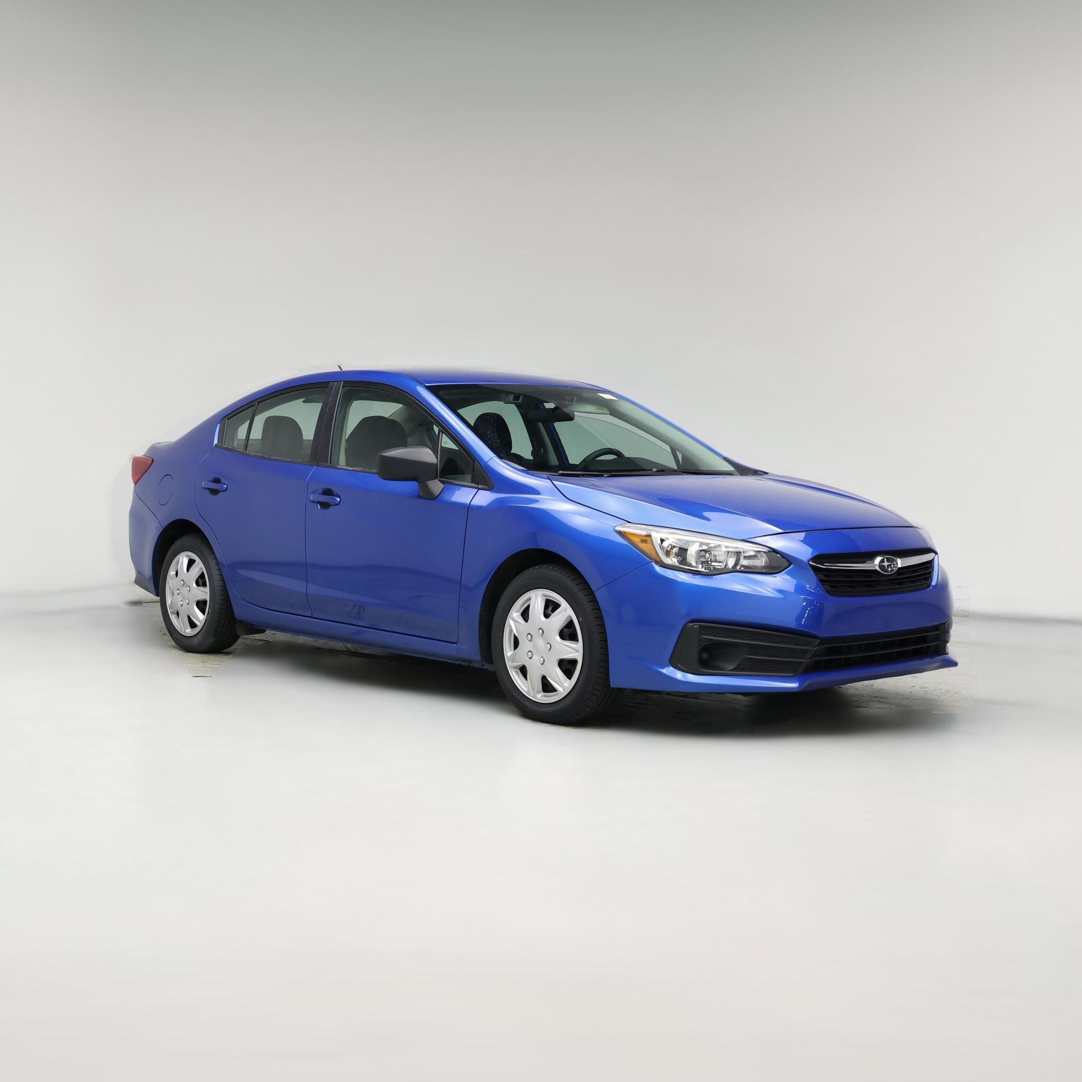 Thumbnail: 2022 Subaru Impreza - 1