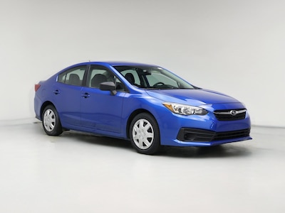 2022 Subaru Impreza