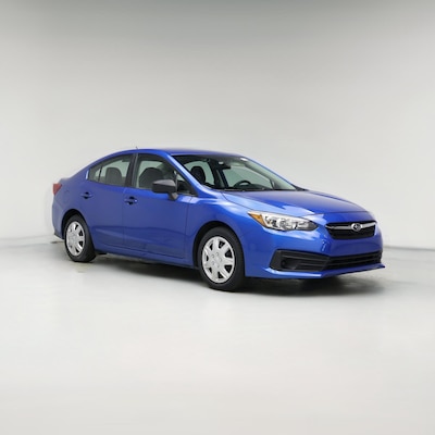 2022 Subaru Impreza