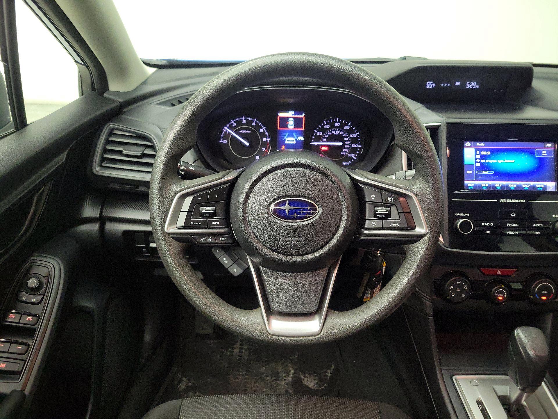Thumbnail: 2022 Subaru Impreza - 10
