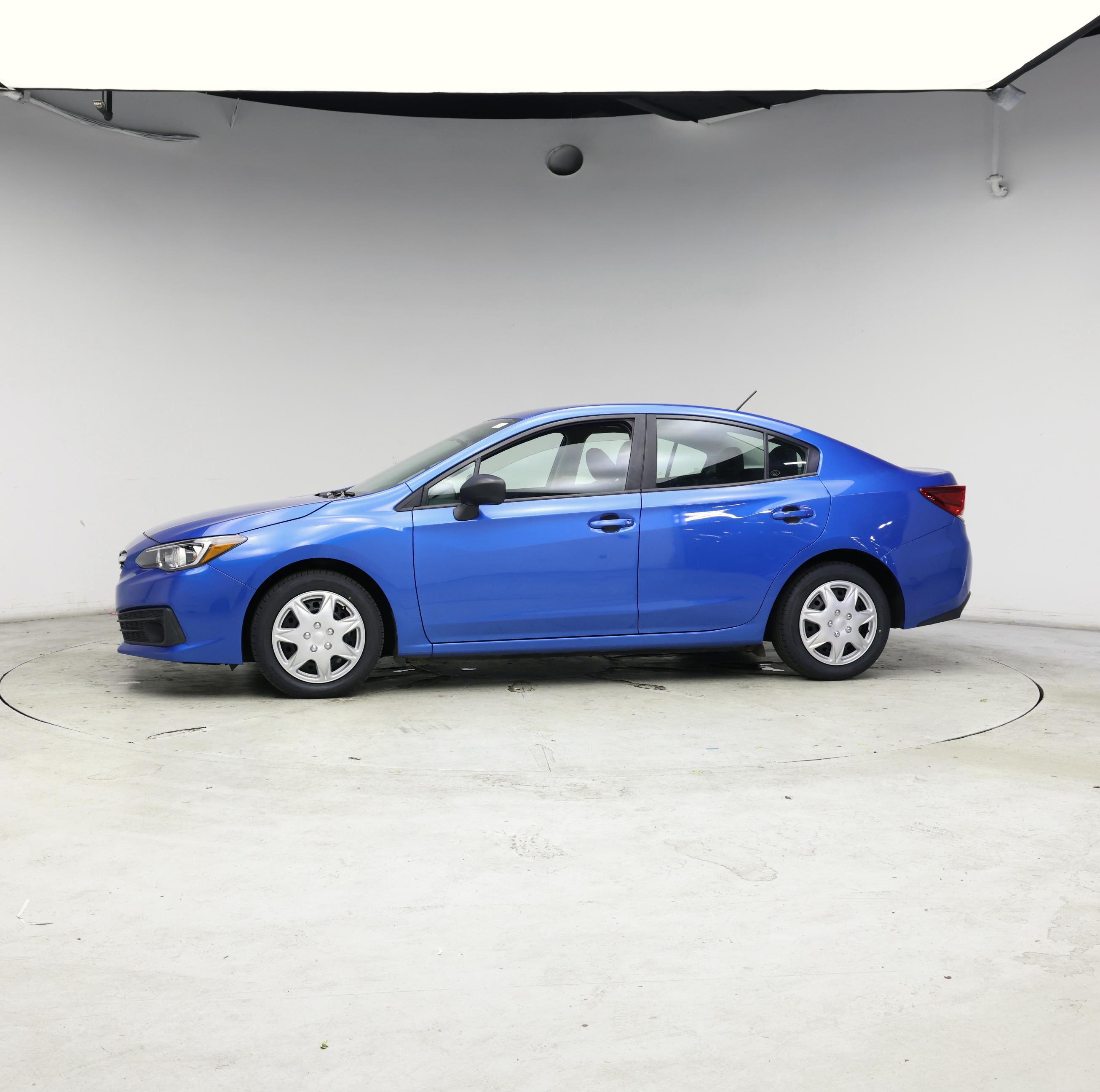 Thumbnail: 2022 Subaru Impreza - 3