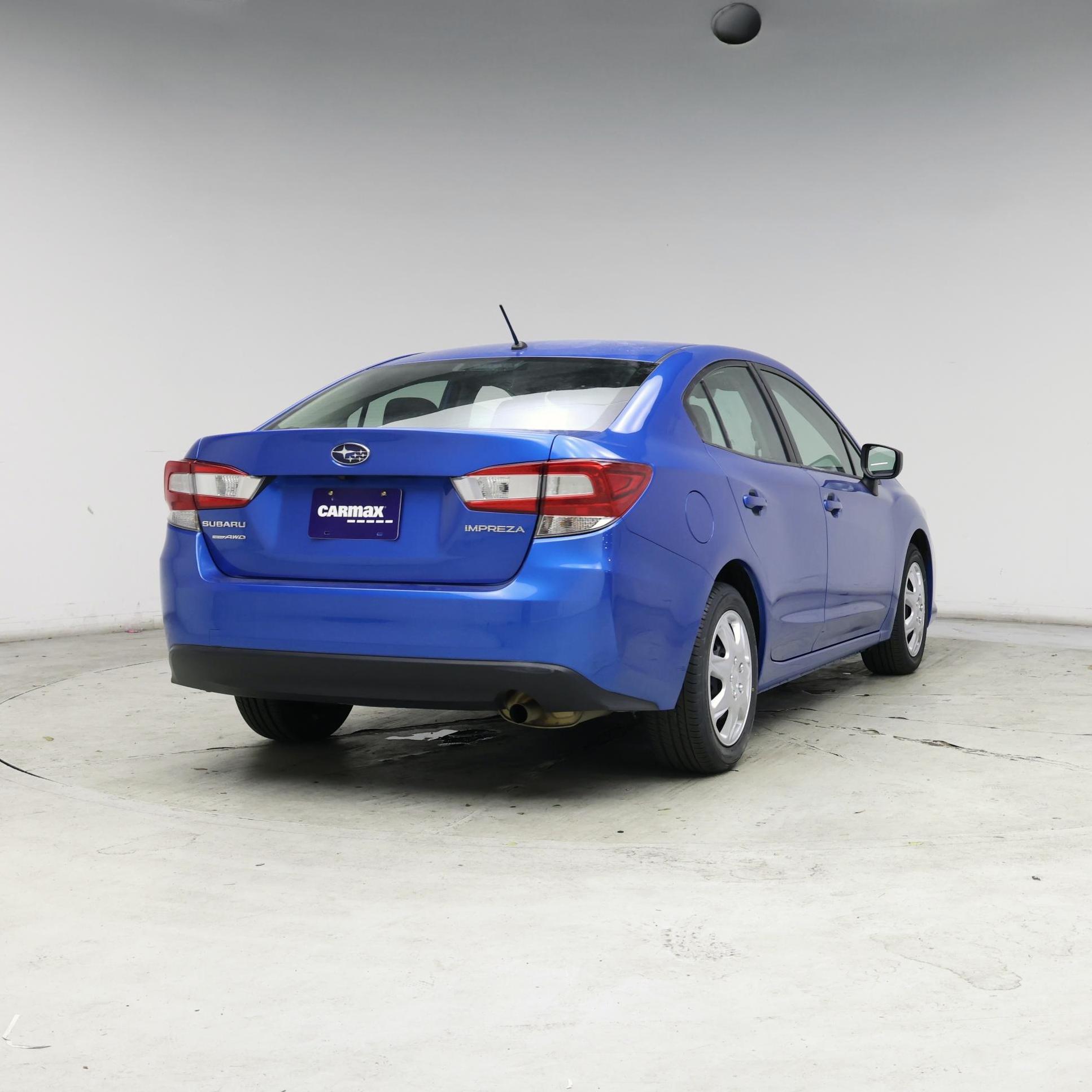 Thumbnail: 2022 Subaru Impreza - 8
