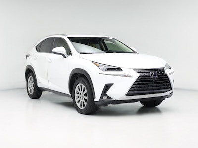 2019 Lexus NX 300h