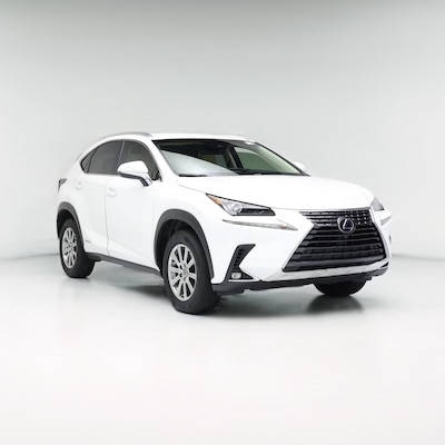 2019 Lexus NX 300h