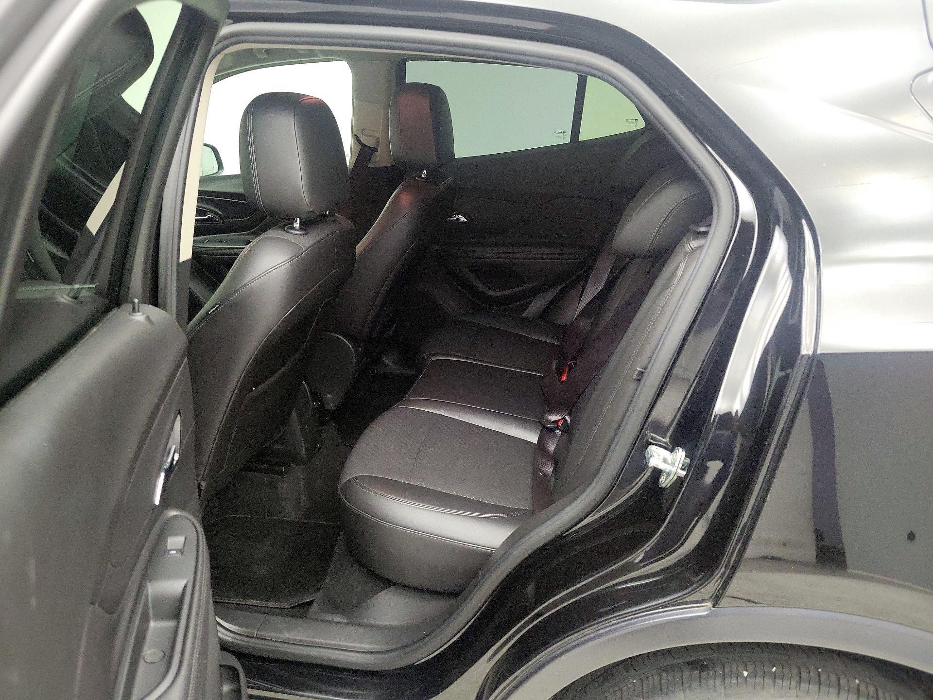 Thumbnail: 2019 Buick Encore - 19