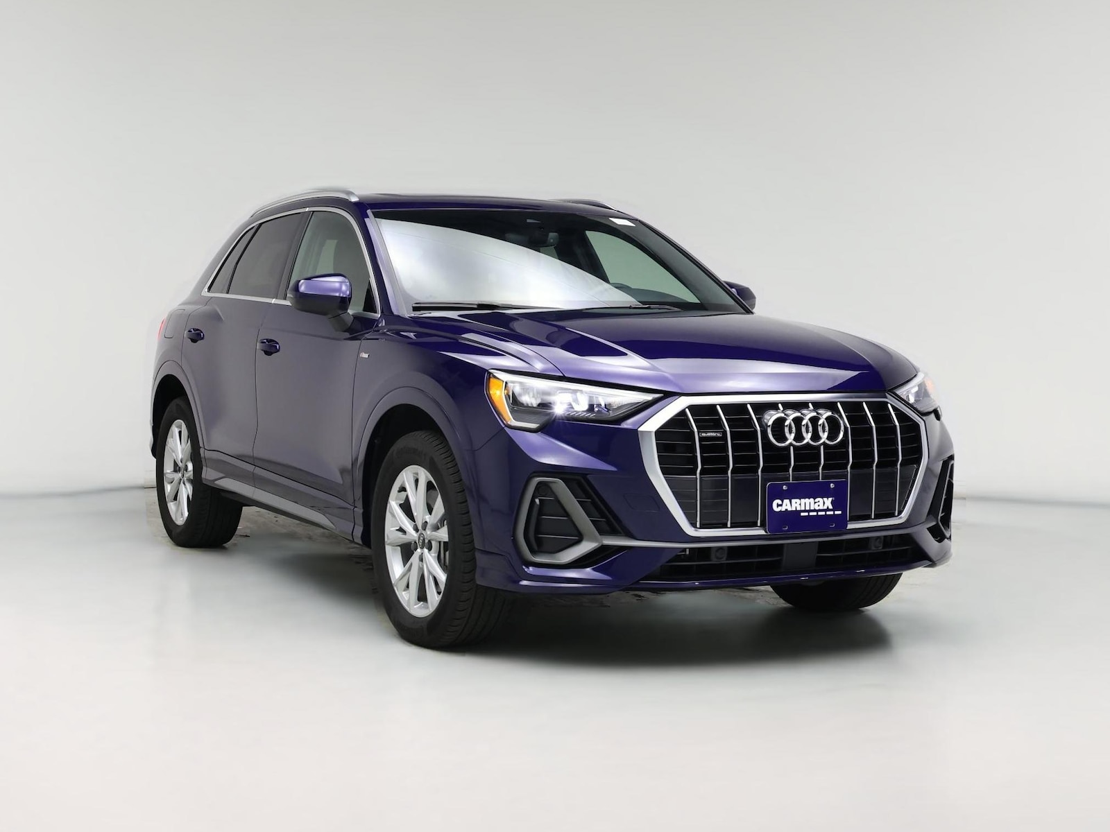 2022 Audi Q3 S Line Premium