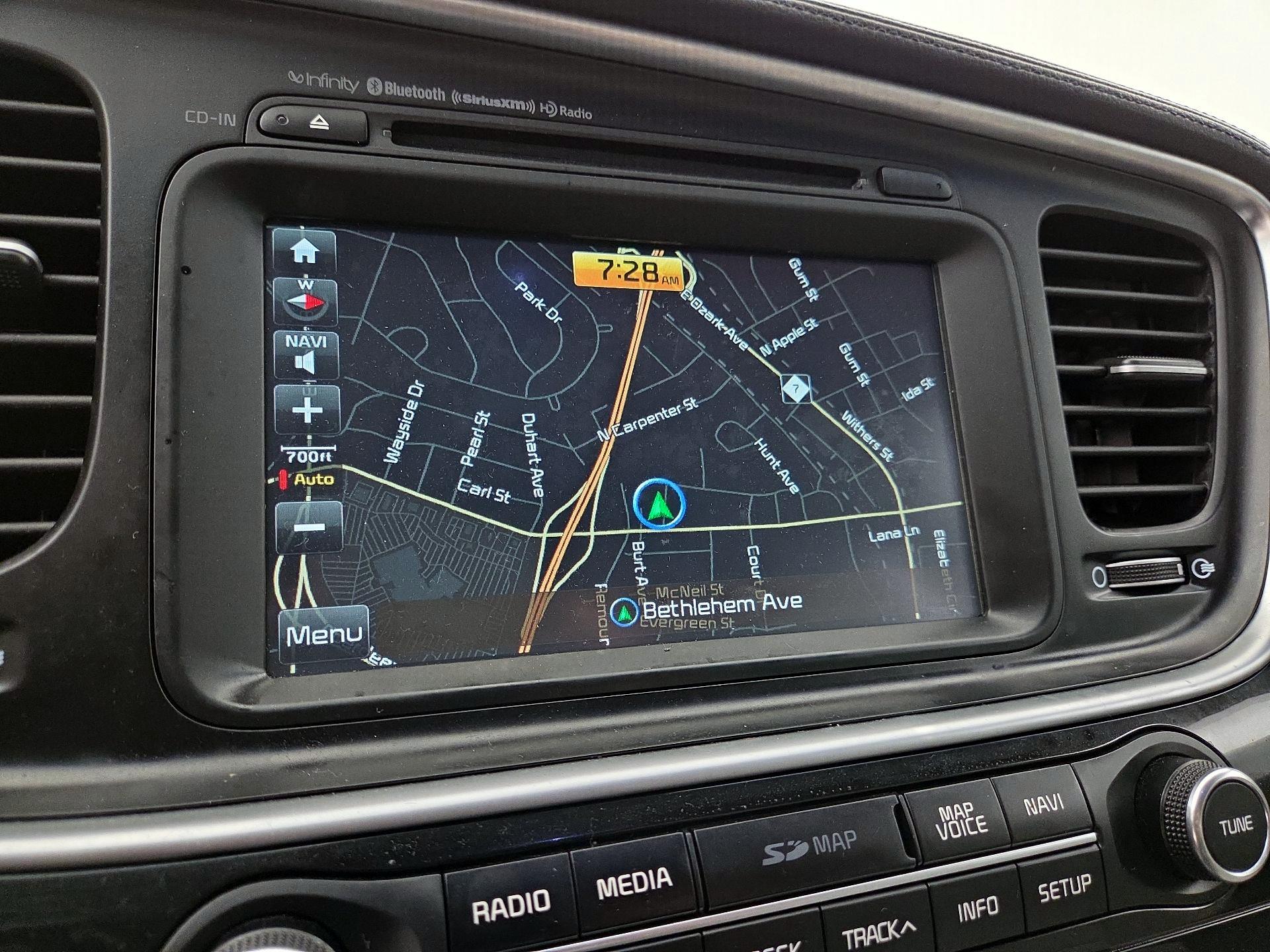 Thumbnail: 2015 Kia Optima - 14