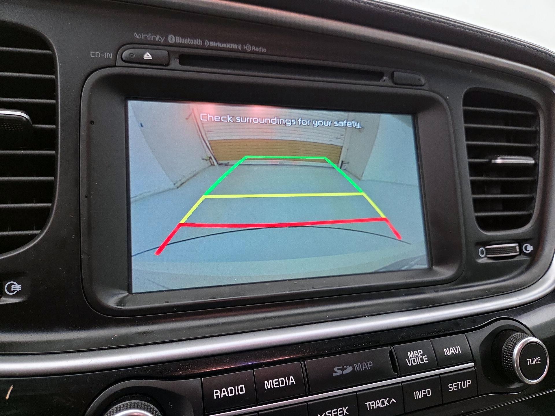 Thumbnail: 2015 Kia Optima - 15