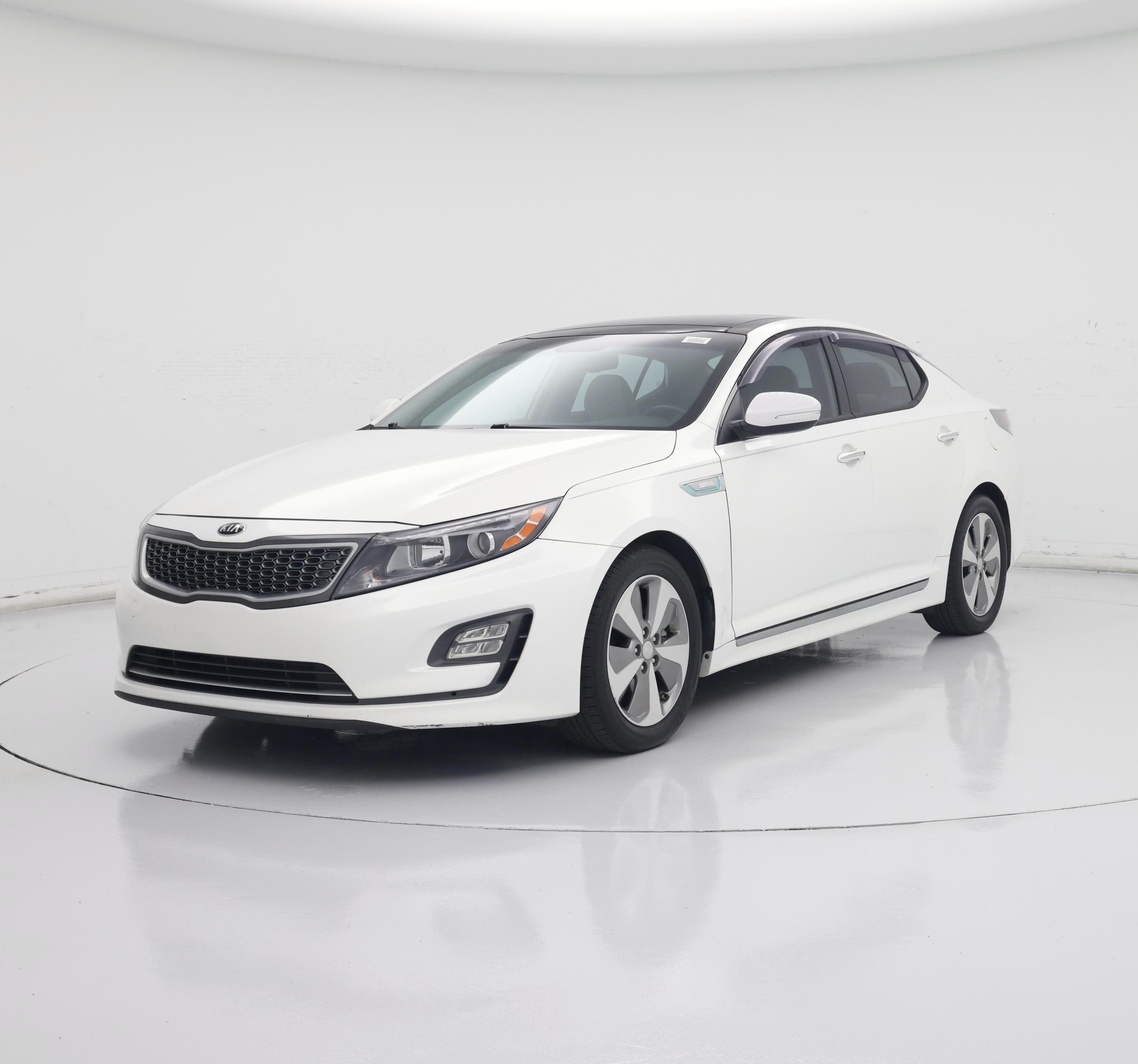 Thumbnail: 2015 Kia Optima - 4