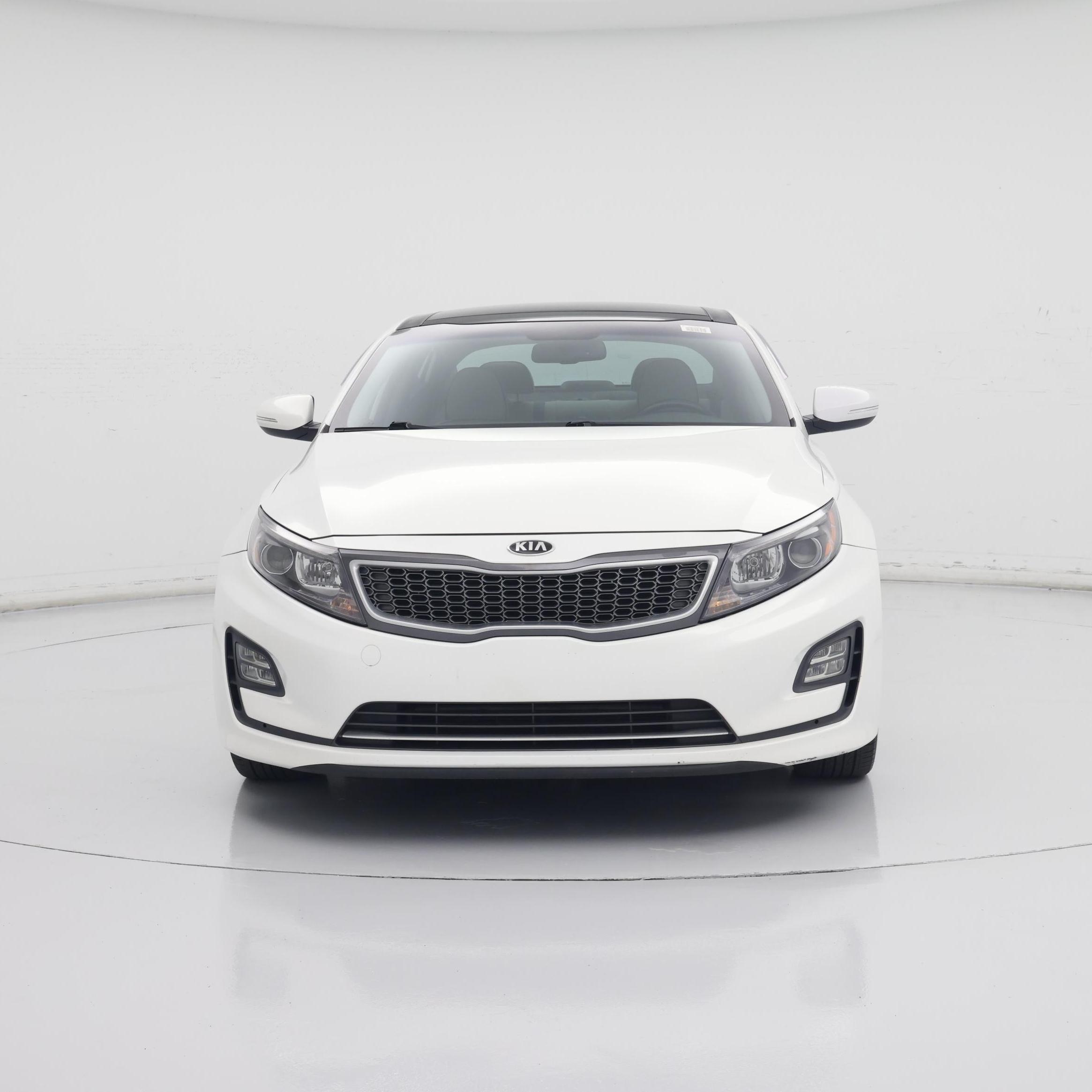 Thumbnail: 2015 Kia Optima - 5