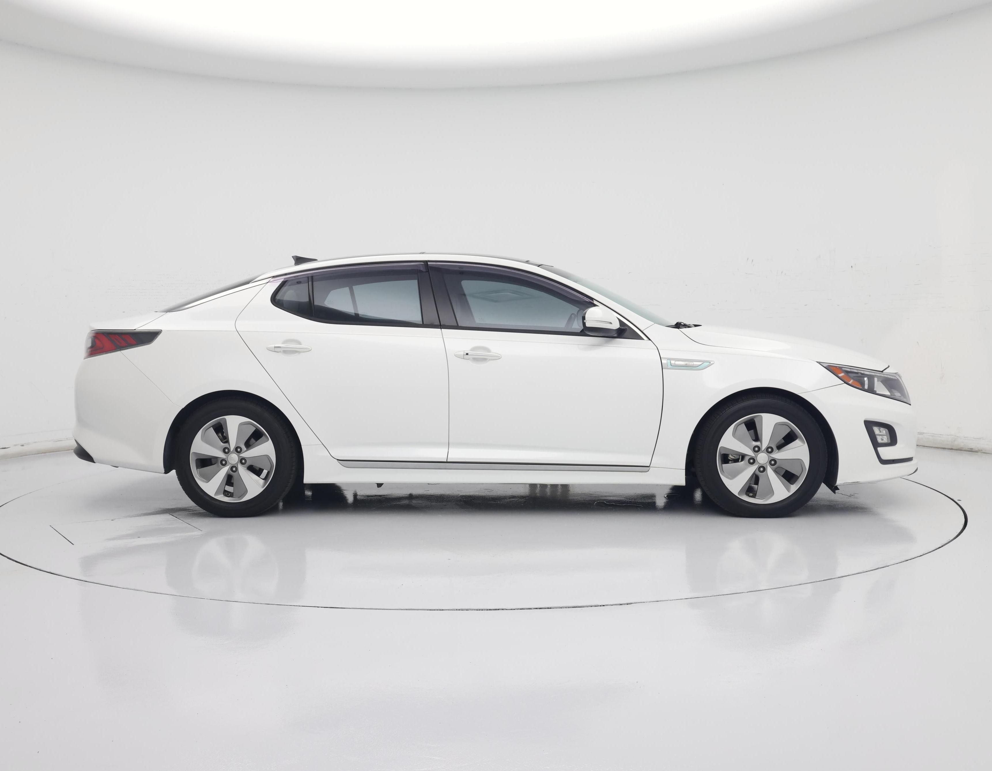 Thumbnail: 2015 Kia Optima - 7
