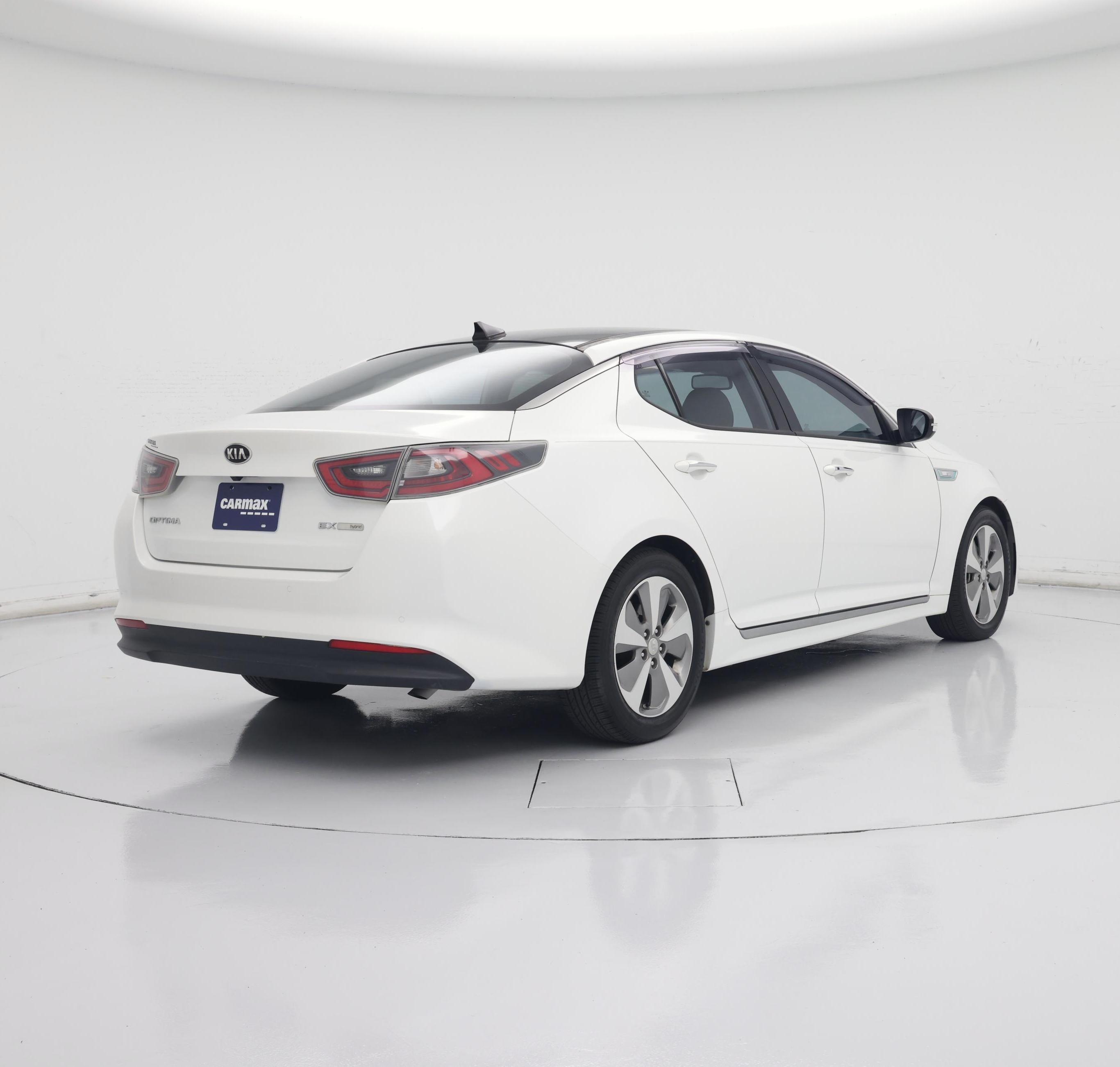 Thumbnail: 2015 Kia Optima - 8