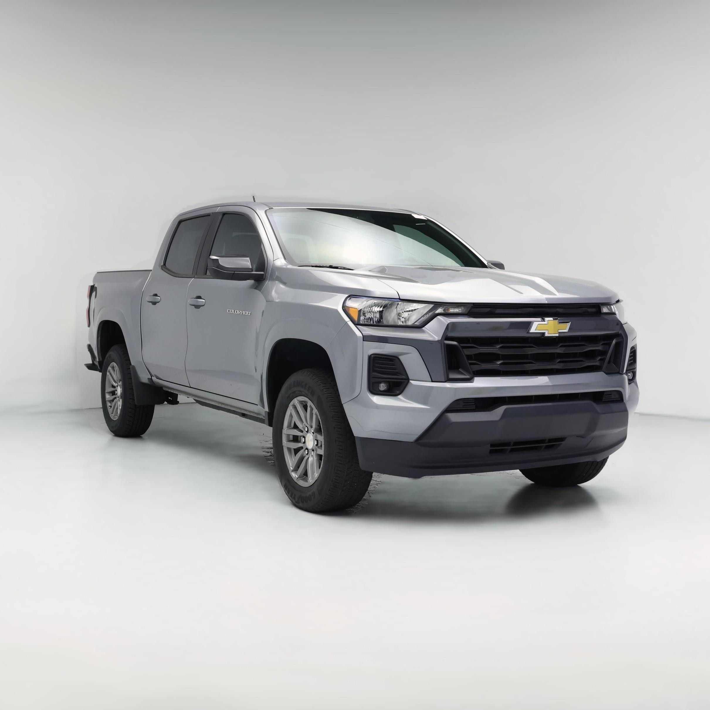 Thumbnail: 2023 Chevrolet Colorado - 1